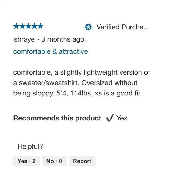 NEW SPLENDID Ladies Dip Dye Ombré Soft Pullover Top in Light Orchid - Picture 10 of 14